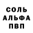 Alpha-PVP СК Serdar Sulaymonov